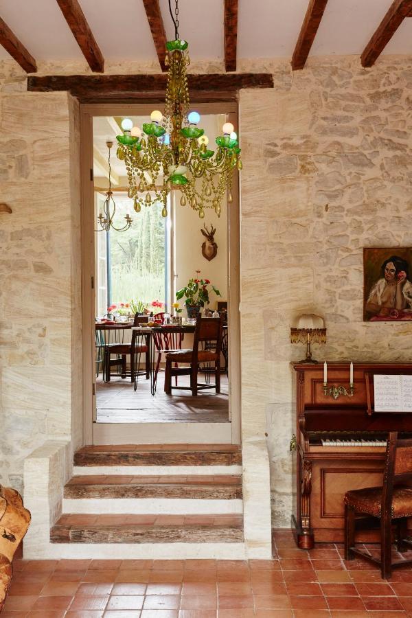 Manoir Laurette Bed and Breakfast Saint-Martin-Petit Εξωτερικό φωτογραφία