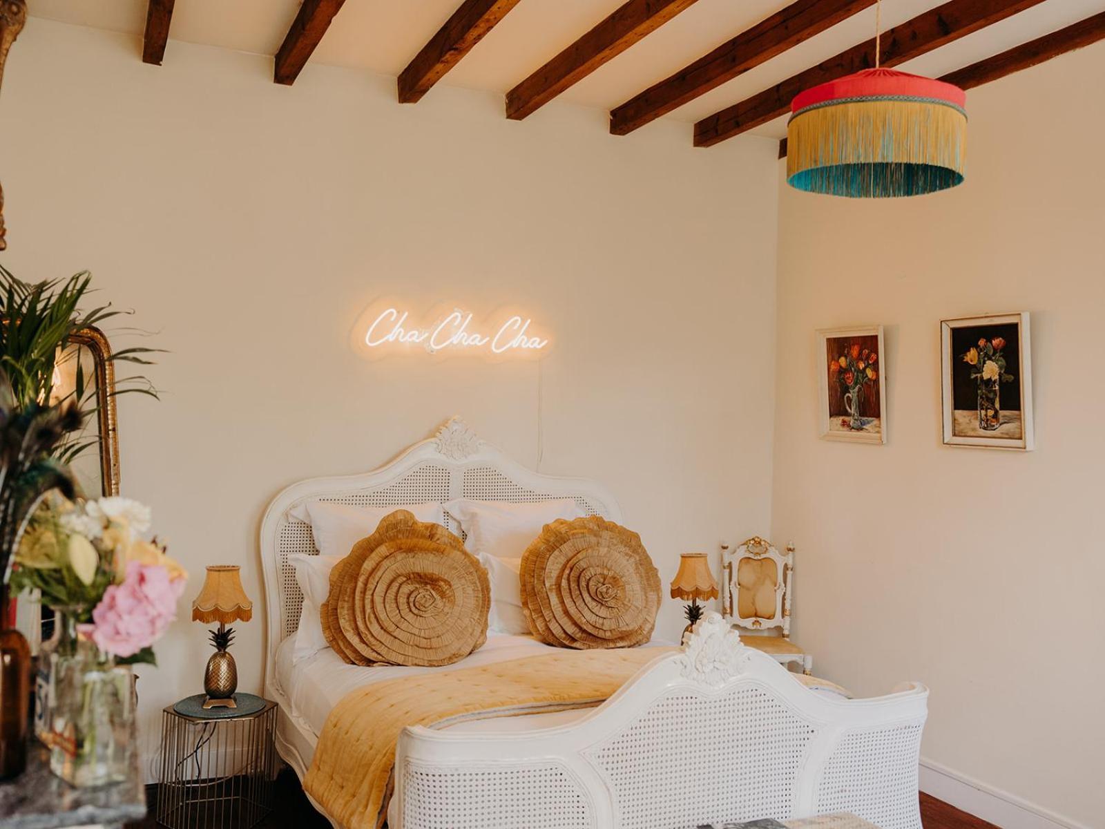 Manoir Laurette Bed and Breakfast Saint-Martin-Petit Εξωτερικό φωτογραφία