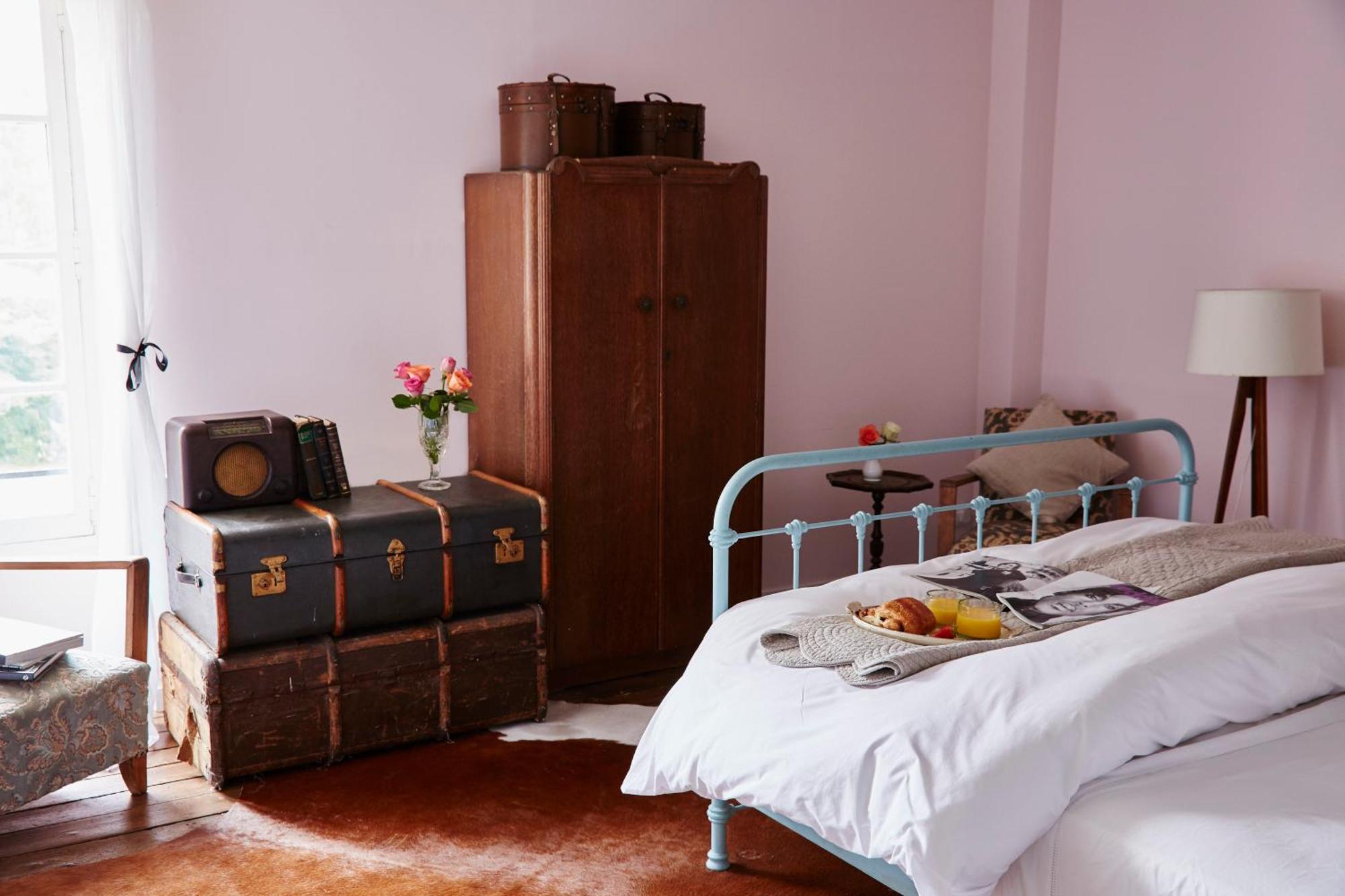 Manoir Laurette Bed and Breakfast Saint-Martin-Petit Δωμάτιο φωτογραφία